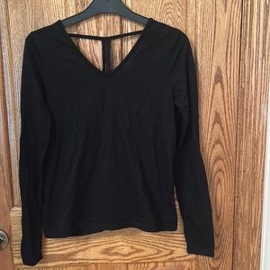 COPY - Women’s top with mesh “T” back